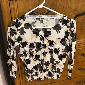 Banana republic cardigan